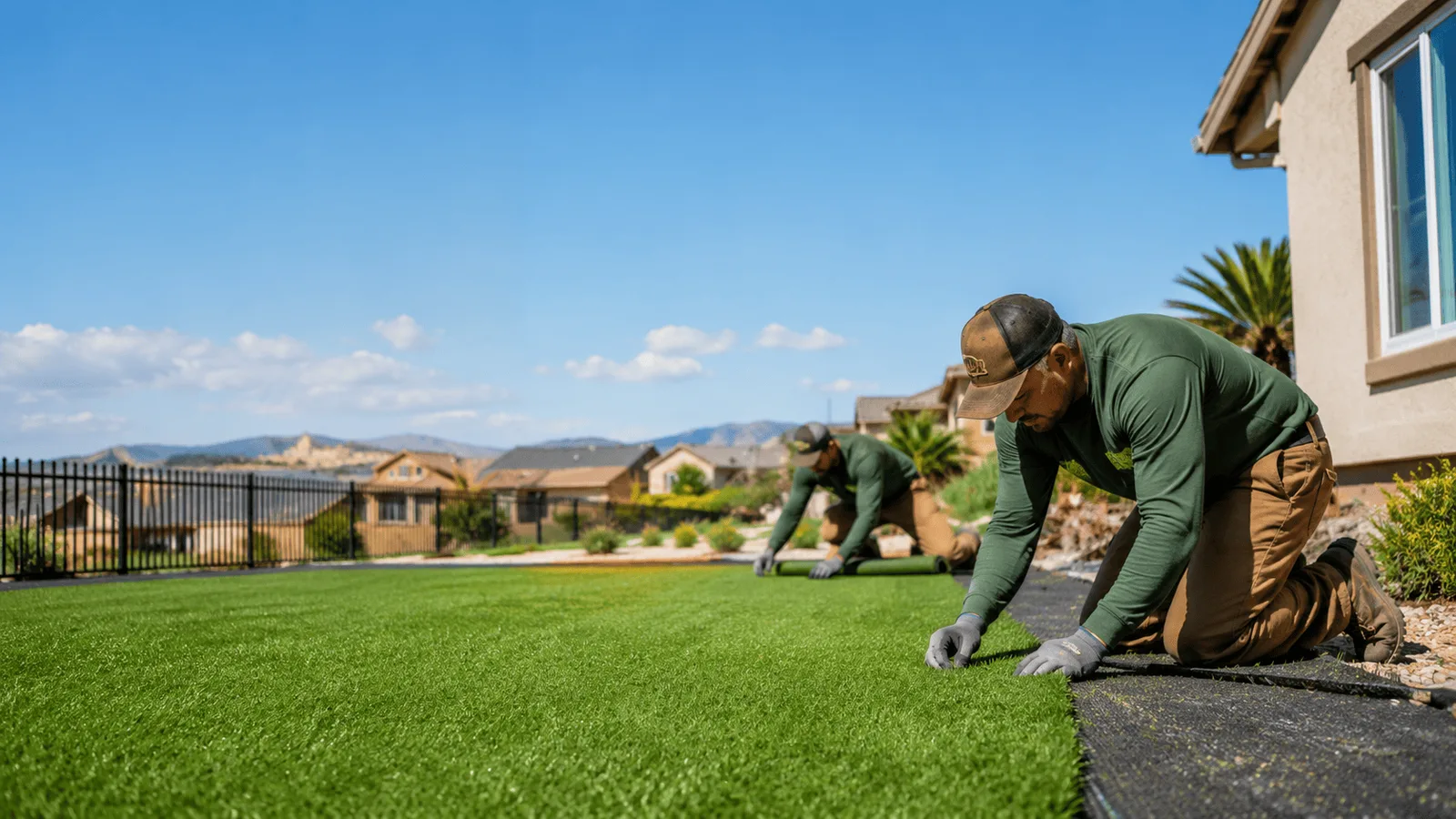 Pet Turf Installation in Dixon, KY near me